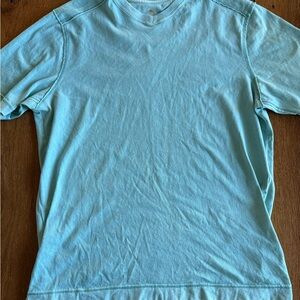 Tommy Bahama Sky Blue Short Sleeve Tee